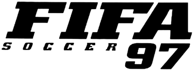 FIFA Soccer 97 logo for Sega Saturn